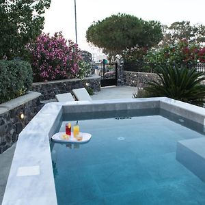 Karpimo Vineyard Villa With Heated Pool Έξω Γωνιά Exterior photo